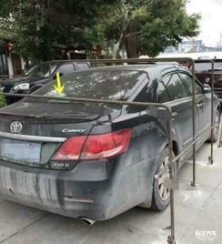 网友爆料私家车视频,私家车惊险瞬间，行车安全警钟长鸣